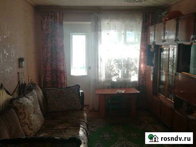 2-комнатная квартира, 45 м², 4/5 эт. на продажу в Биробиджане Биробиджан - изображение 1