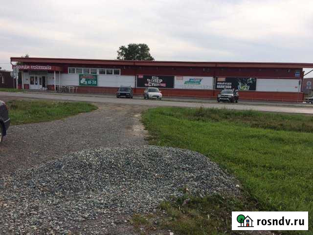 Торговое помещение, 300 кв.м. Коченево - изображение 1