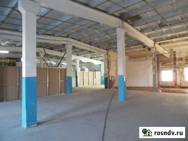 Производственное помещение, 776 кв.м. Пенза - изображение 1