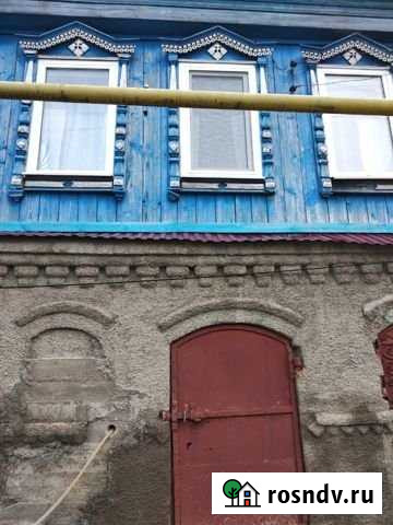 Дом 57 м² на участке 17 сот. на продажу в Воротынце Воротынец - изображение 1