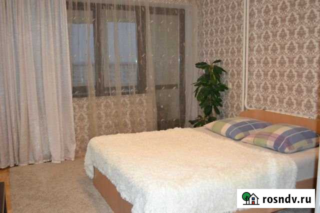 1-комнатная квартира, 40 м², 7/25 эт. в аренду посуточно в Набережных Челнах Набережные Челны - изображение 1