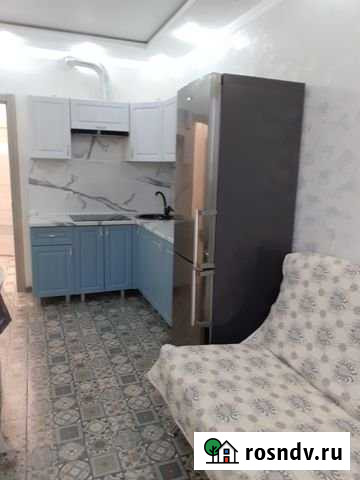 1-комнатная квартира, 47 м², 15/17 эт. в аренду на длительный срок в Анапе Анапа - изображение 1