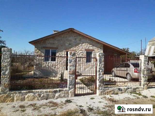 Дом 55 м² на участке 5.2 сот. на продажу в Керче Керчь - изображение 1