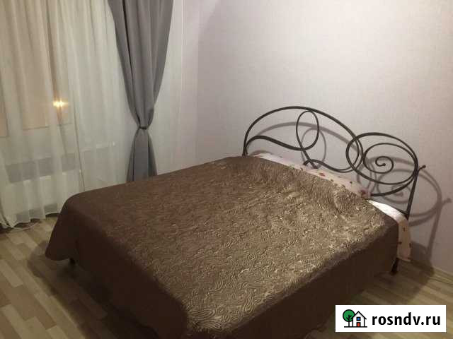 1-комнатная квартира, 41 м², 5/10 эт. в аренду посуточно в Тольятти Тольятти - изображение 1