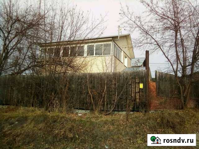 Дом 210 м² на участке 10 сот. на продажу в Горно-Алтайске Горно-Алтайск - изображение 1