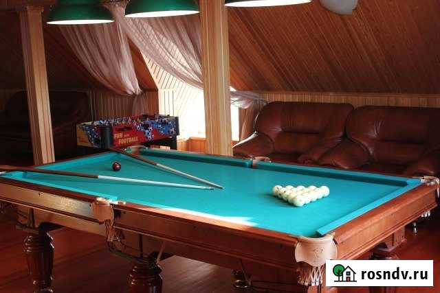 Коттедж 440 м² на участке 10 сот. в аренду посуточно в Тюмени Тюмень - изображение 1