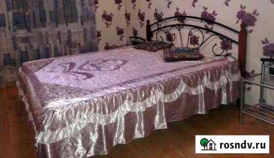 1-комнатная квартира, 56 м², 4/10 эт. в аренду посуточно в Рязани Рязань