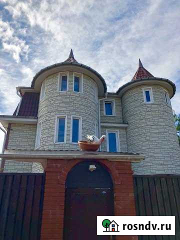 Дом 360 м² на участке 6 сот. на продажу в Троицке Московской области Троицк - изображение 1