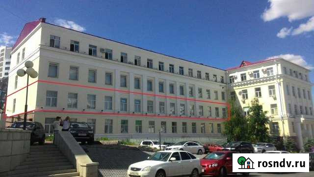 Офисное помещение, 783,8 кв.м. Уфа - изображение 1