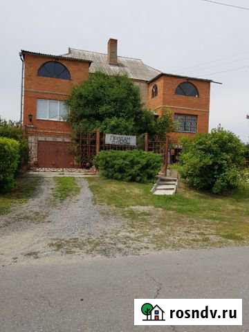 Коттедж 217 м² на участке 9 сот. на продажу в Губкине Губкин - изображение 1