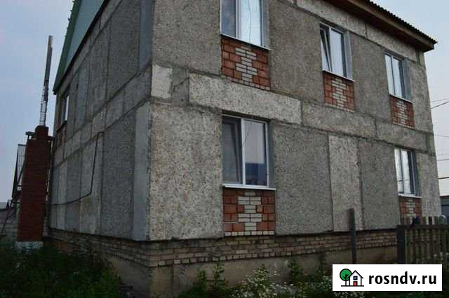 Дом 173 м² на участке 11 сот. на продажу в Сибае Сибай - изображение 1