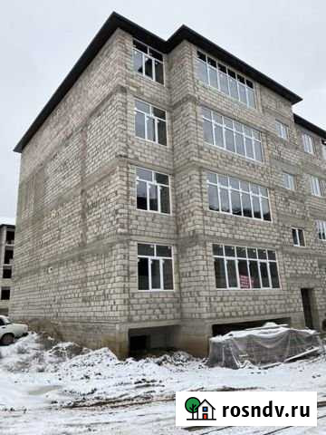 1-комнатная квартира, 40 м², 1/4 эт. на продажу в Нальчике Нальчик - изображение 1