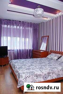 2-комнатная квартира, 47 м², 2/5 эт. в аренду посуточно в Новосибирске Новосибирск - изображение 1