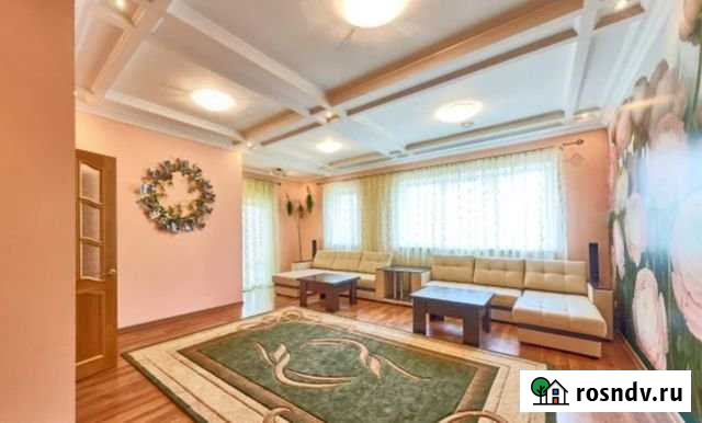 Коттедж 360 м² на участке 6 сот. на продажу в Перми Пермь - изображение 1