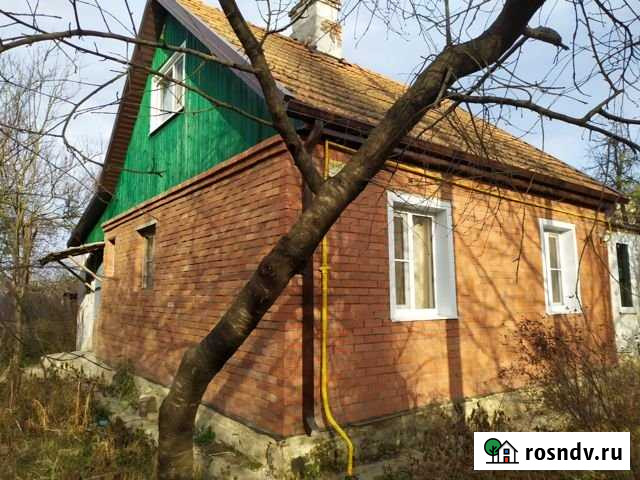 Дом 65 м² на участке 10 сот. на продажу в Ахтырском Ахтырский - изображение 1