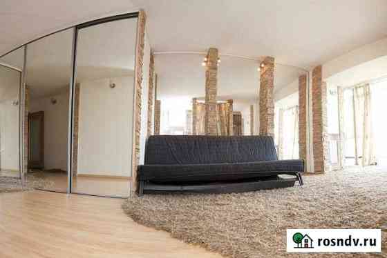Квартира-студия, 35 м², 5/9 эт. в аренду посуточно в Омске Омск