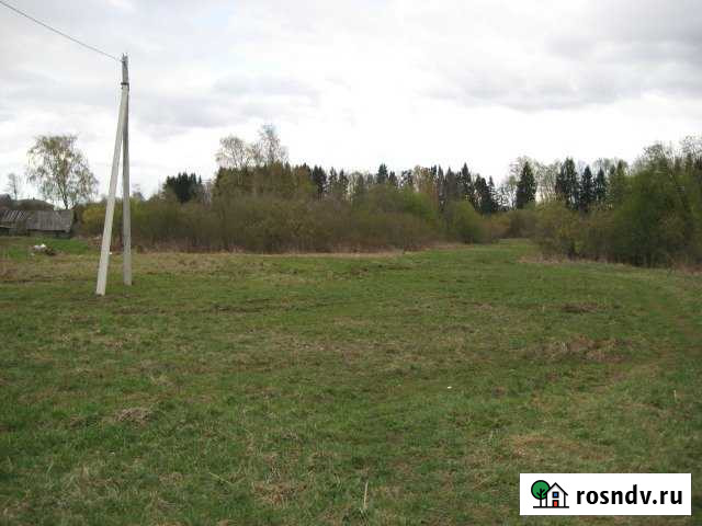 Участок ИЖС 15 сот. на продажу в Валдае Валдай - изображение 1