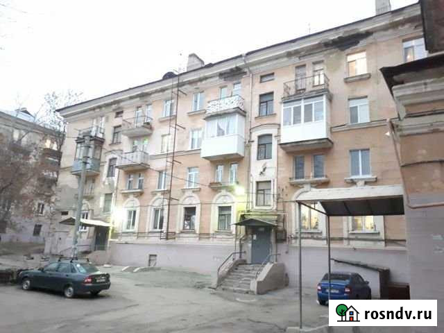 Комната 17 м² в 2-ком. кв., 1/4 эт. в аренду на длительный срок в Саратове Саратов - изображение 1