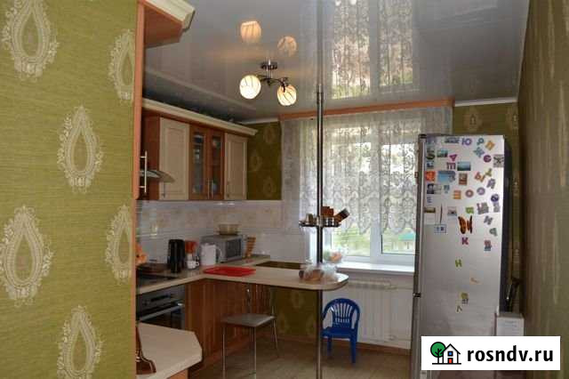 3-комнатная квартира, 60.3 м², 4/5 эт. на продажу в Белогорске Амурской области Белогорск - изображение 1