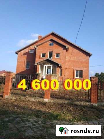 Коттедж 300 м² на участке 12.9 сот. на продажу в Саратовской Саратовская - изображение 1