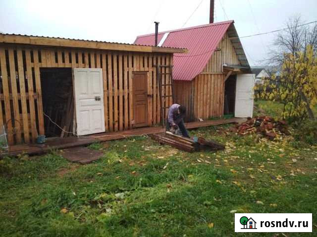 Дом 44 м² на участке 25 сот. на продажу в Великом Устюге Великий Устюг - изображение 1