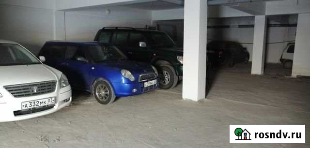 Машиноместо в аренду в Улан-Удэ Улан-Удэ - изображение 1