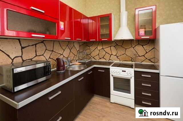 1-комнатная квартира, 38 м², 4/4 эт. в аренду посуточно в Иркутске Иркутск - изображение 1