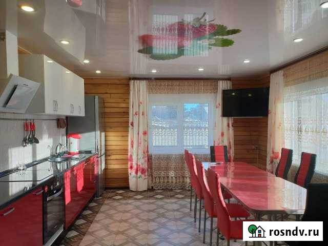 Дом 160 м² на участке 30 сот. в аренду посуточно в Байкальске Байкальск - изображение 1