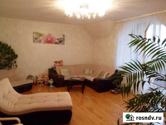 4-комнатная квартира, 140 м², 6/6 эт. на продажу в Железногорске Курской области Железногорск - изображение 1