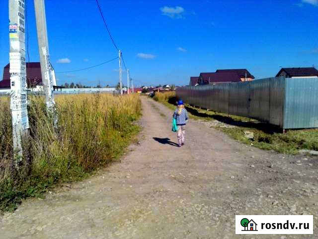 Участок ИЖС 10 сот. на продажу в Бронницах Бронницы - изображение 1