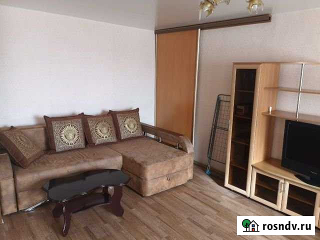 1-комнатная квартира, 36 м², 3/5 эт. в аренду посуточно во Владивостоке Владивосток - изображение 1