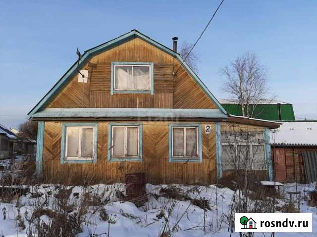 Дача 54.5 м² на участке 6 сот. на продажу в Северке Северка - изображение 1