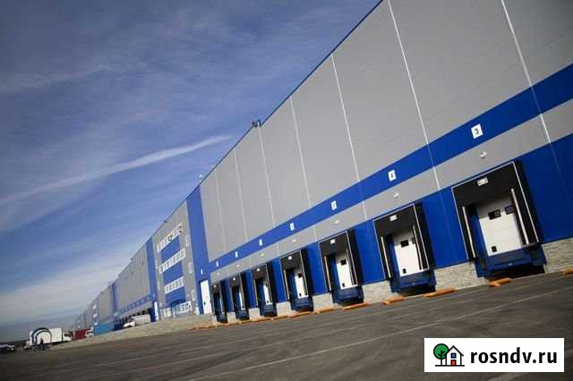 Мульти температурный склад, 1476 кв.м.(0- (+8),18с Подольск - изображение 1