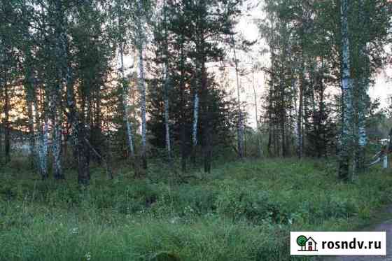 Участок СНТ, ДНП 7 сот. на продажу в Емельяново Емельяново