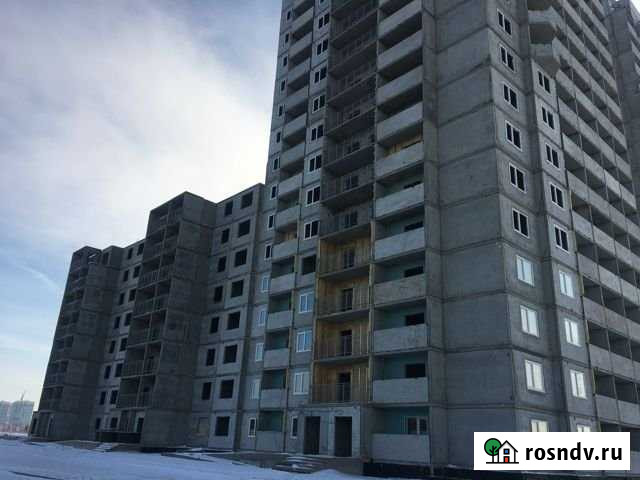 1-комнатная квартира, 31 м², 8/17 эт. на продажу в Оренбурге Оренбург - изображение 1