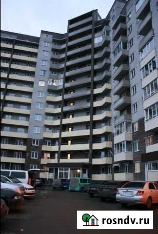 2-комнатная квартира, 39.9 м², 3/12 эт. на продажу в Вологде Вологда - изображение 1