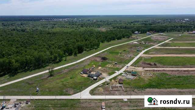 Участок ИЖС 9 сот. на продажу в Новоалтайске Новоалтайск - изображение 1