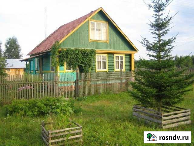 Дом 96.6 м² на участке 18 сот. на продажу в Камешково Камешково - изображение 1