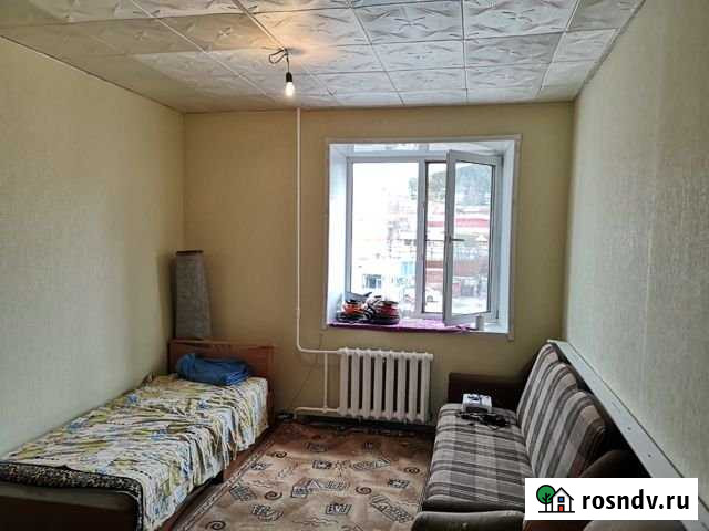 Комната 19.2 м² в 1-ком. кв., 3/4 эт. на продажу в Тынде Тында - изображение 1