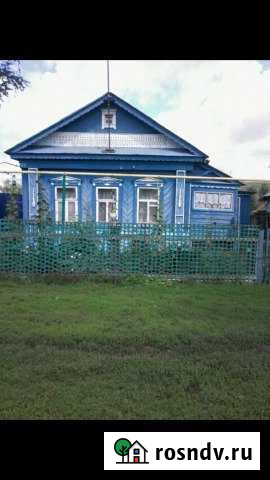 Дом 37 м² на участке 40 сот. на продажу в Ромоданово Ромоданово - изображение 1