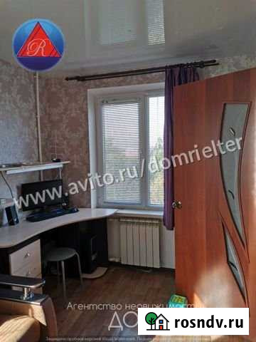 2-комнатная квартира, 42.2 м², 4/4 эт. на продажу в Волжском Волгоградской области Волжский - изображение 1