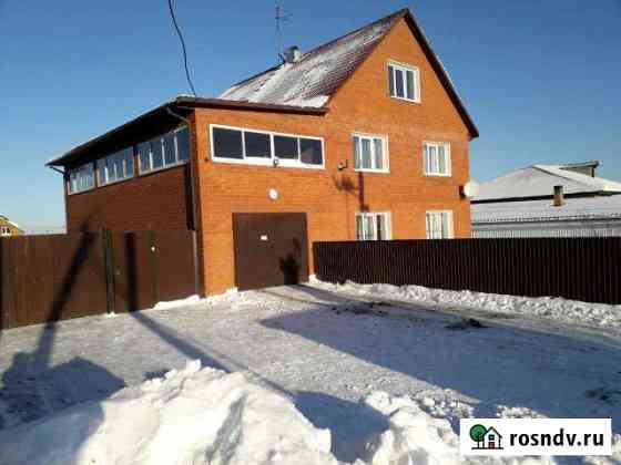 Коттедж 430 м² на участке 15 сот. на продажу в Иркутске Иркутск