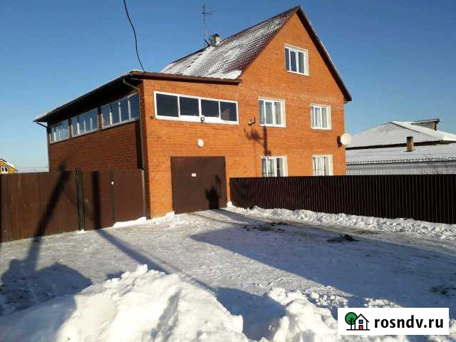 Коттедж 430 м² на участке 15 сот. на продажу в Иркутске Иркутск - изображение 1