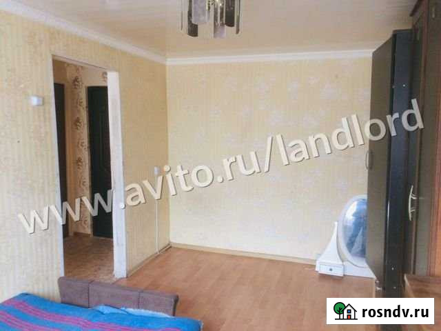 1-комнатная квартира, 26.5 м², 1/1 эт. на продажу в Новочеркасске Новочеркасск - изображение 1