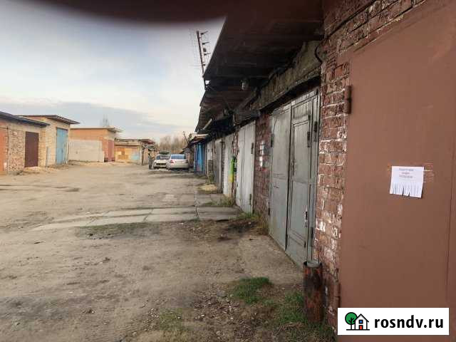 Гараж 24 м² на продажу в Сосногорске Сосногорск - изображение 1