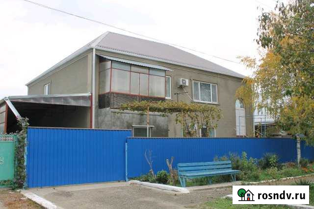 Дом 340 м² на участке 14 сот. на продажу в Калининской Калининская - изображение 1