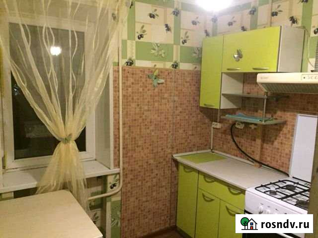 1-комнатная квартира, 33 м², 3/5 эт. в аренду на длительный срок в Белгороде Белгород - изображение 1