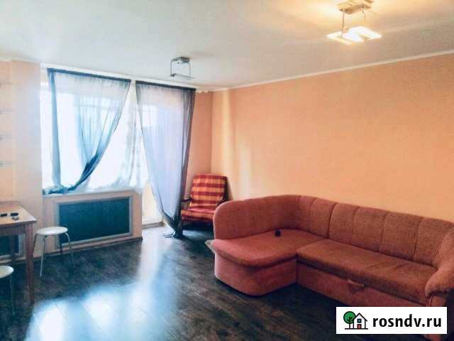 Квартира-студия, 36 м², 8/9 эт. в аренду посуточно в Перми Пермь - изображение 1