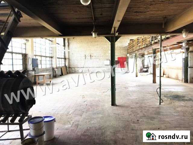 Сдам производственное помещение, 900.0 кв.м. Калининград - изображение 1