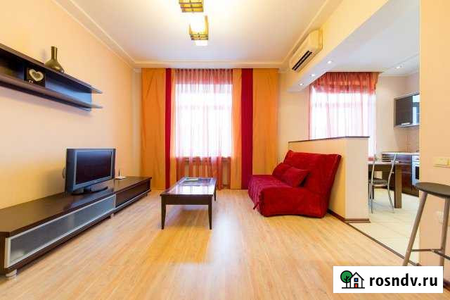 2-комнатная квартира, 65 м², 5/5 эт. в аренду посуточно в Челябинске Челябинск - изображение 1